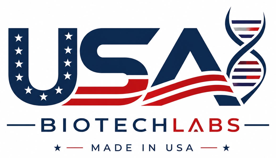 USA Biotech Labs \u2014 Made in USA